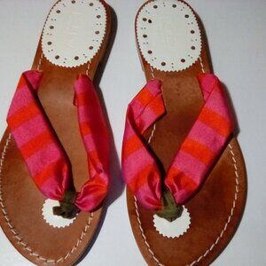 J. Crew Slip -in Sandals